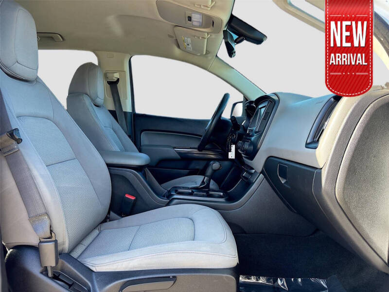 2017 Chevrolet Colorado Work Truck