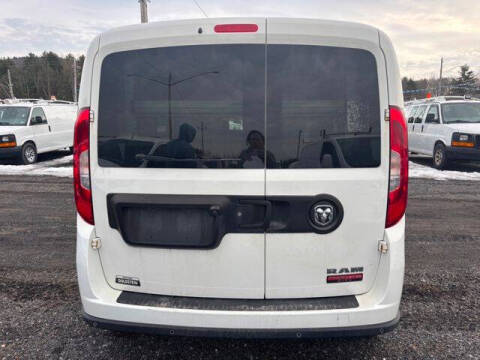 2019 RAM ProMaster City Tradesman SLT