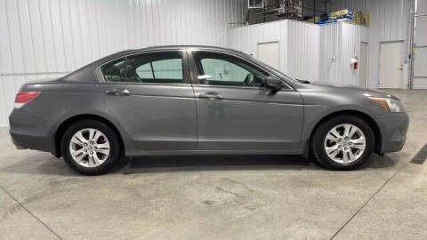 2010 Honda Accord LX-P