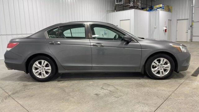 2010 Honda Accord LX-P