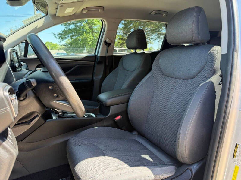 2019 Hyundai Santa Fe SE 2.4L
