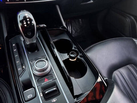 2017 Maserati Levante S