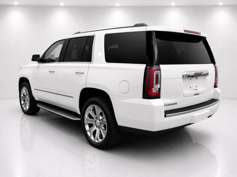 2015 GMC Yukon Denali
