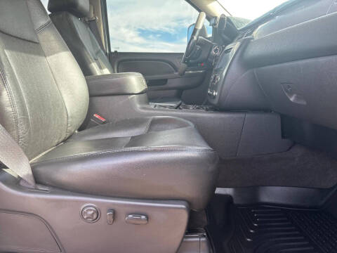 2013 Chevrolet Silverado 3500HD