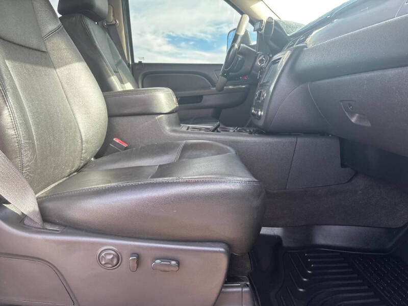 2013 Chevrolet Silverado 3500HD