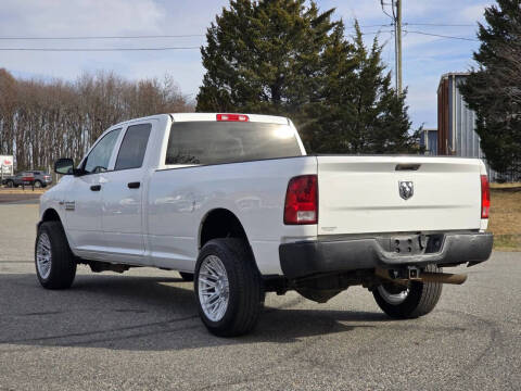 2018 RAM 2500 Tradesman