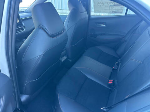 2026 Toyota Corolla Hatchback