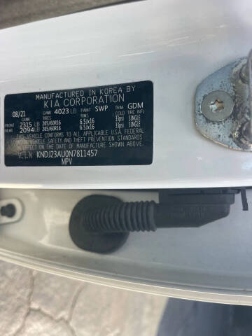 2022 Kia Soul