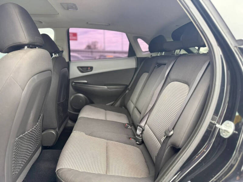 2019 Hyundai Kona SEL