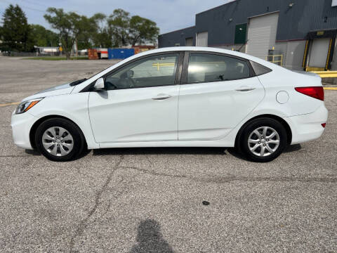 2017 Hyundai Accent SE