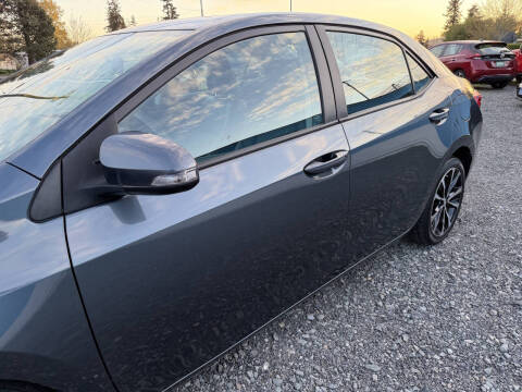 2017 Toyota Corolla XSE