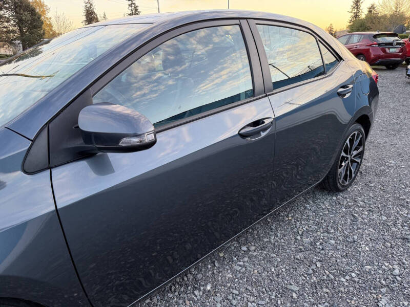 2017 Toyota Corolla XSE