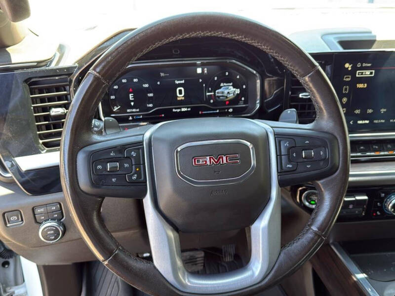 2022 GMC Sierra 1500
