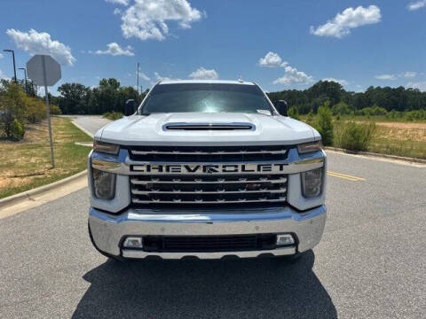 2021 Chevrolet Silverado 2500HD