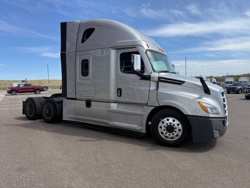 2021 Freightliner Cascadia