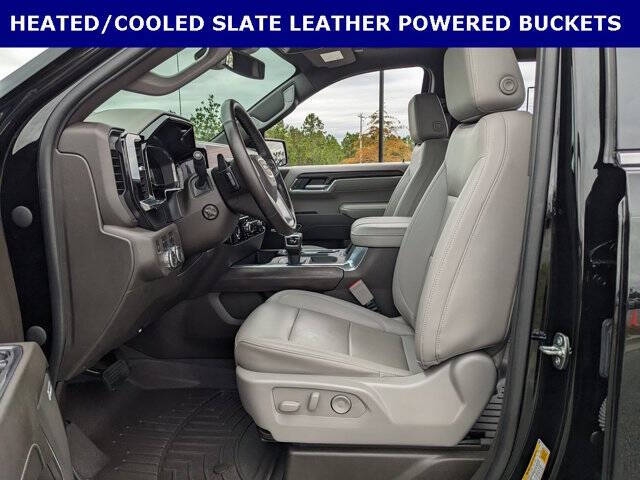 2023 GMC Sierra 1500