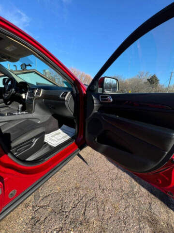 2011 Jeep Grand Cherokee Laredo