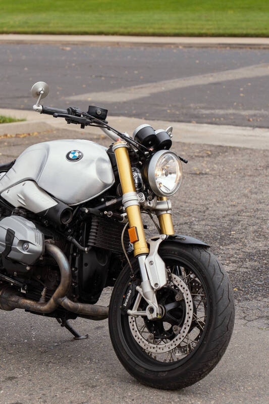 2018 BMW R nineT
