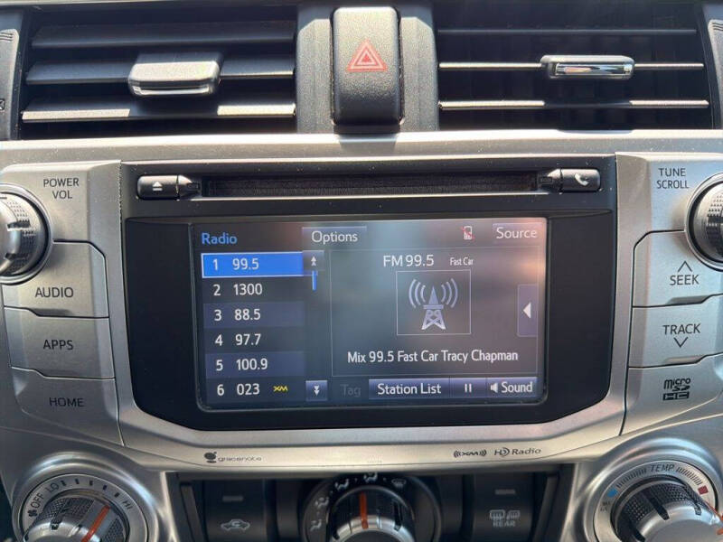2018 Toyota 4Runner SR5 Premium