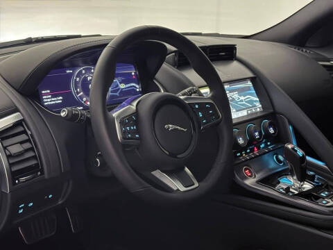 2024 Jaguar F-TYPE P450 R-Dynamic