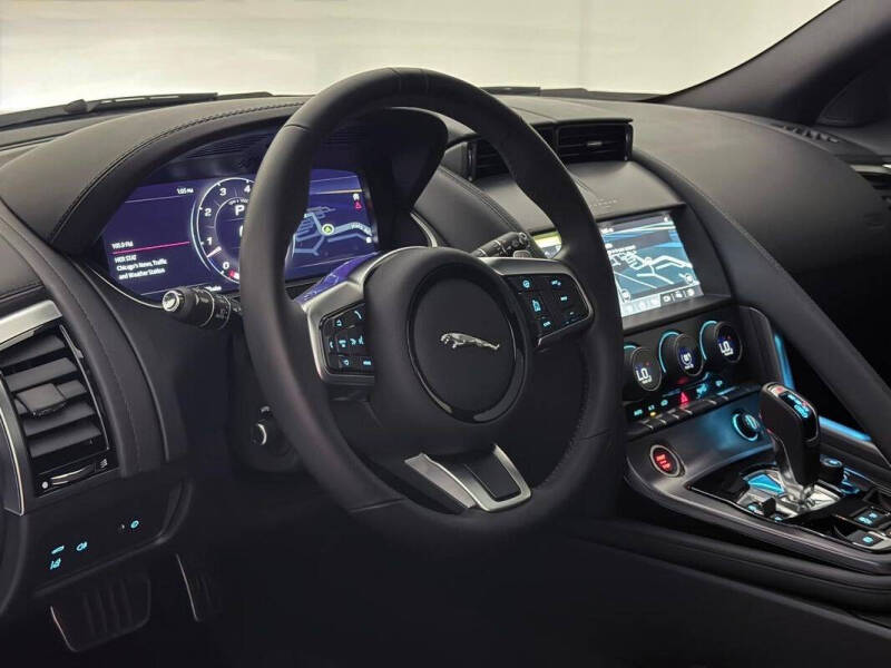 2024 Jaguar F-TYPE P450 R-Dynamic