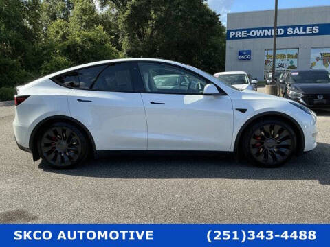 2022 Tesla Model Y Performance