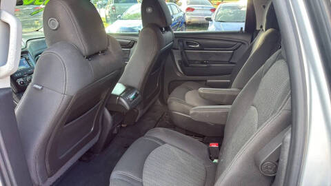 2016 Chevrolet Traverse LT