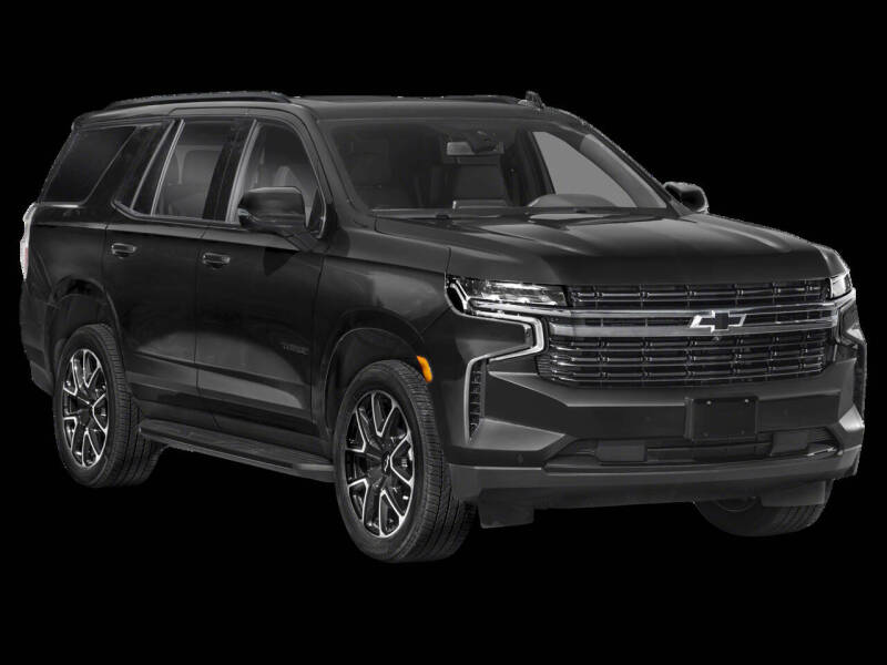 2024 Chevrolet Tahoe RST