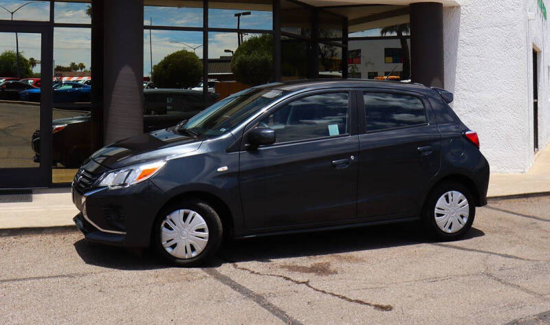 2024 Mitsubishi Mirage ES
