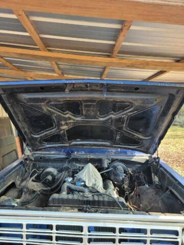 1976 Dodge D100 Pickup