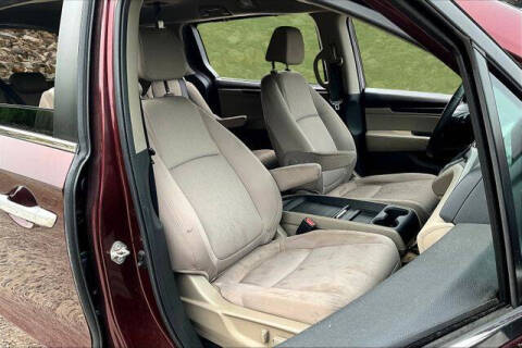 2018 Honda Odyssey EX