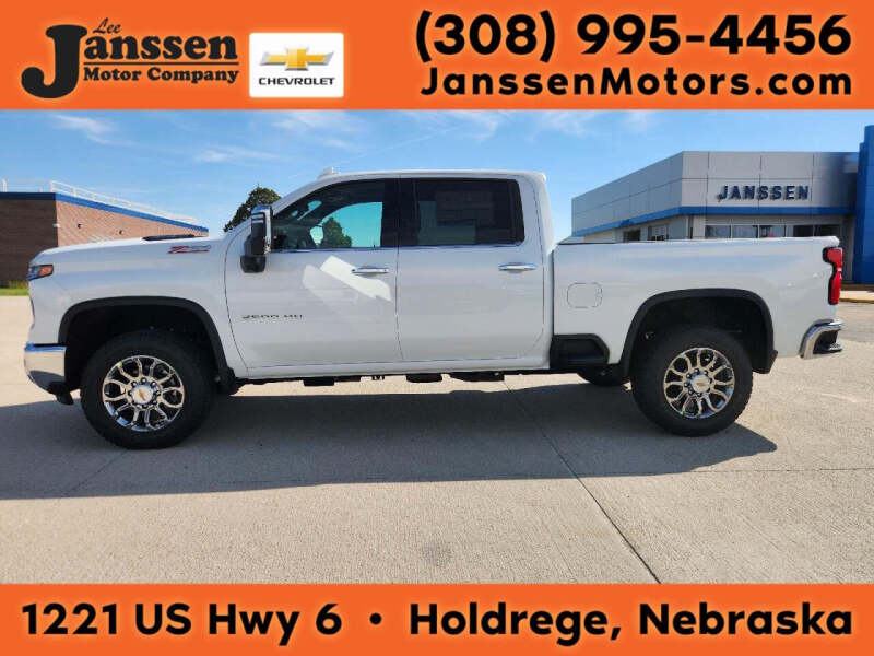 2026 Chevrolet Silverado 2500HD