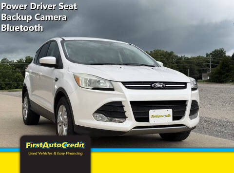 2016 Ford Escape SE