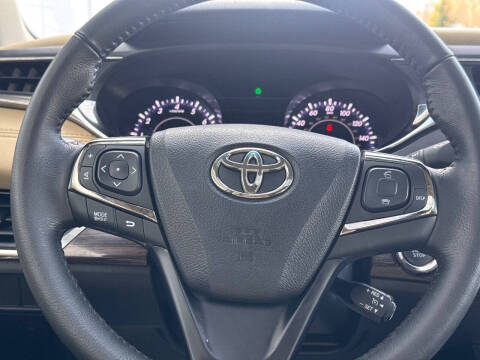 2013 Toyota Avalon XLE Premium