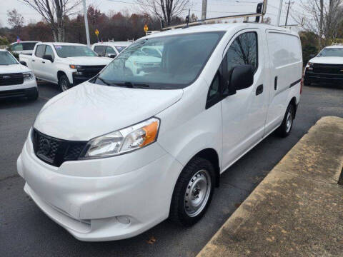 2021 Nissan NV200