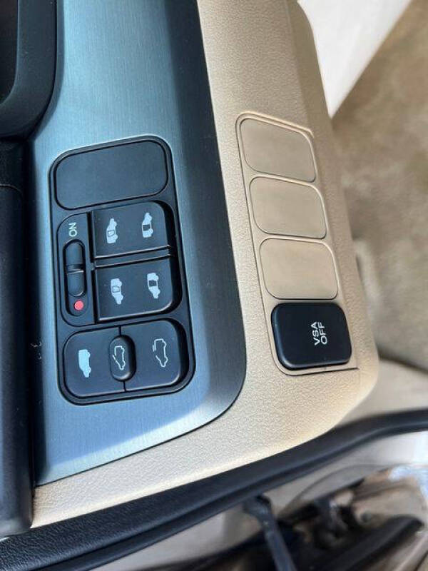 2007 Honda Odyssey