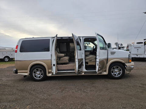 2013 Chevrolet Express Van 1500