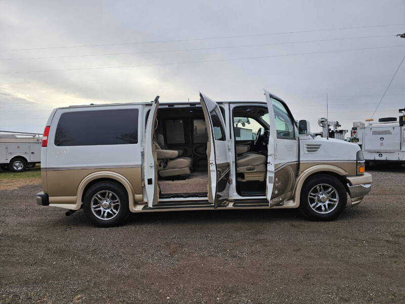 2013 Chevrolet Express Van 1500