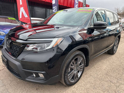 2020 Honda Passport for sale at Duke City Auto LLC in Gallup NM