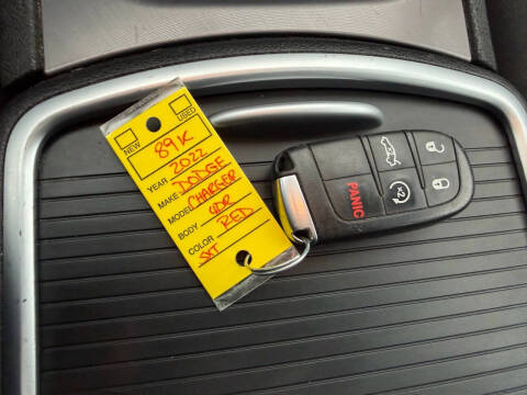 2022 Dodge Charger SXT