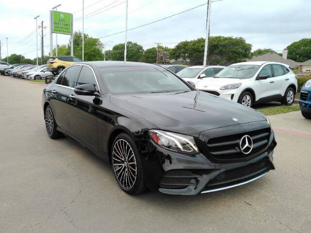 2017 Mercedes-Benz E-Class E 300 4MATIC