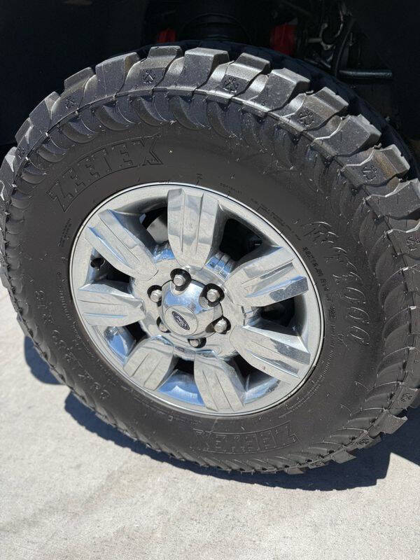 2012 Ford F-150
