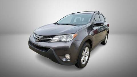 2013 Toyota RAV4 for sale at Premier Foreign Domestic Cars in Houston TX
