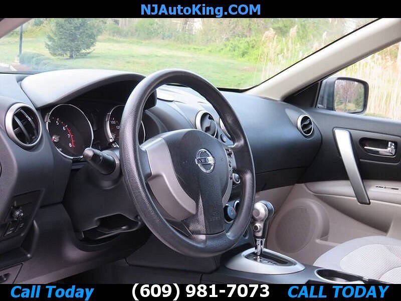 2009 Nissan Rogue SL