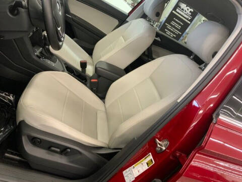 2018 Volkswagen Tiguan 2.0T SEL