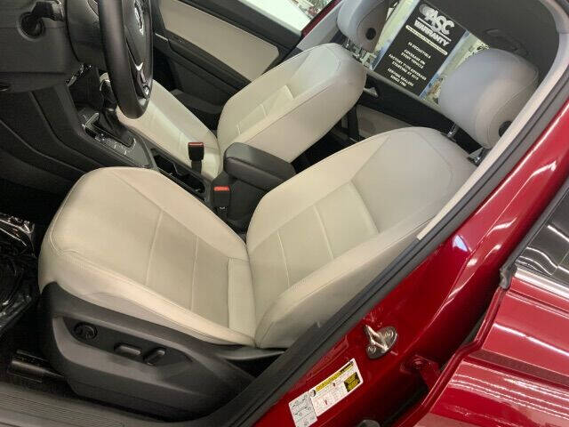 2018 Volkswagen Tiguan 2.0T SEL