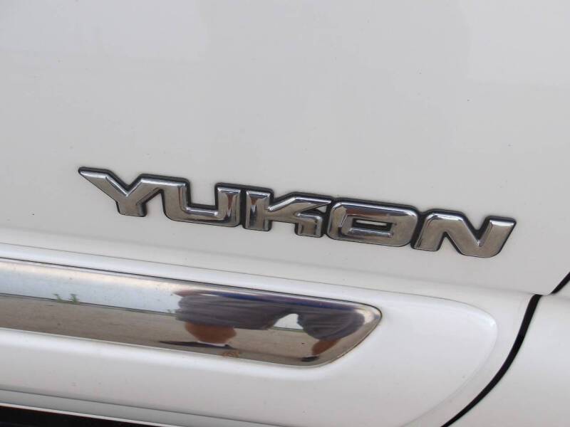 2000 GMC Yukon SLT