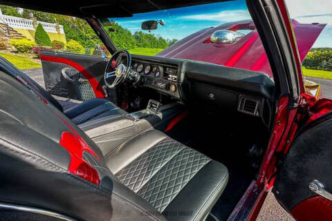 1971 Chevrolet Chevelle