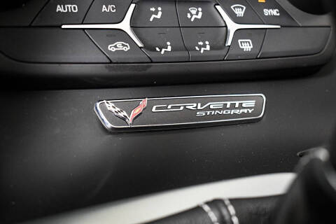 2016 Chevrolet Corvette Stingray