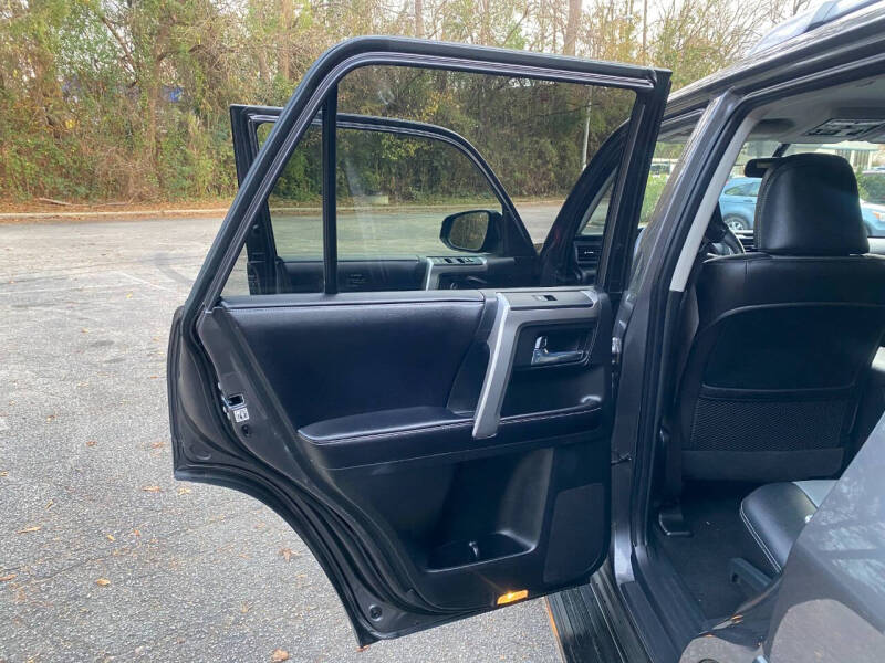 2017 Toyota 4Runner SR5